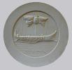 Athenian Trireme, commemorative coin of the Bank of Greece