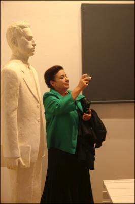 Opening Ceremony of the Museum of Contemporary Art "Theodoros Papagiannis"