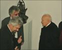 Visit of the President of the Hellenic Republic, Mr. Karolos Papoulias - 22/02/2010