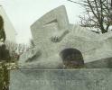 Μνημείο για τα θύματα του Πολυτεχνείου, 1986